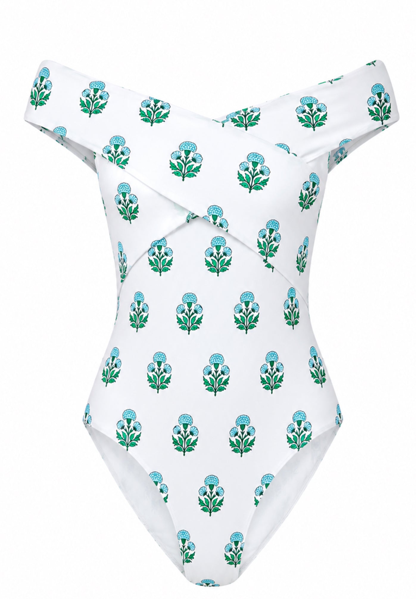 Bloom mod swimsuit