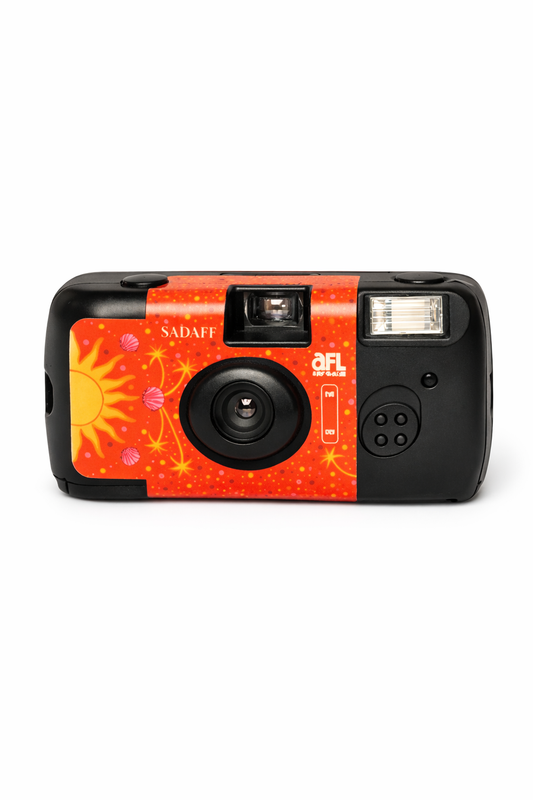 AFL disposable camera