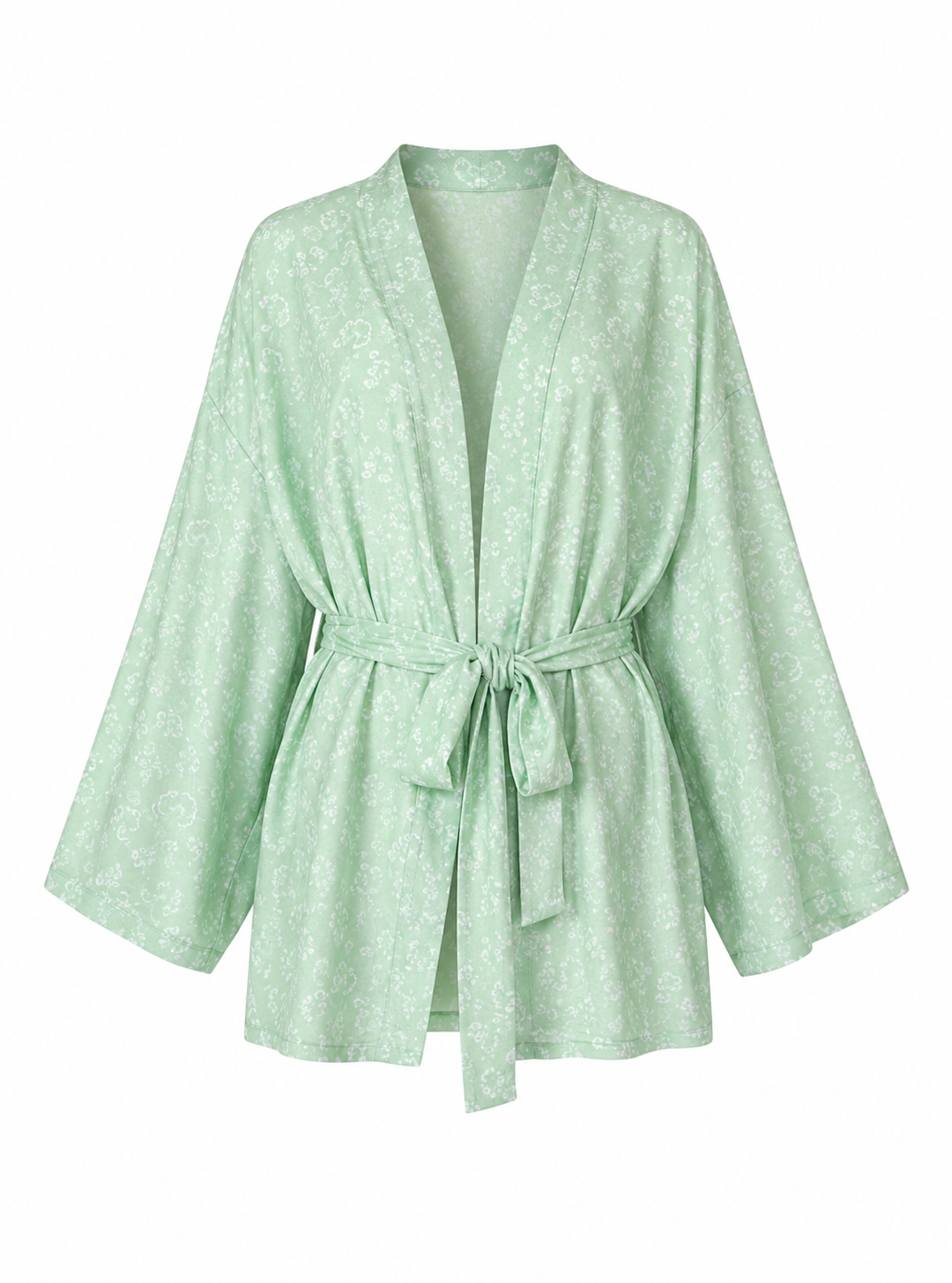 Matcha kimono