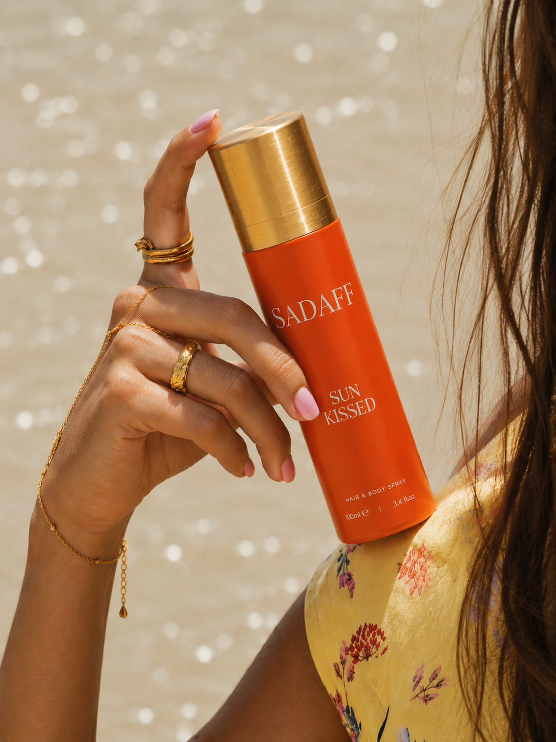 Sunkissed all over spray