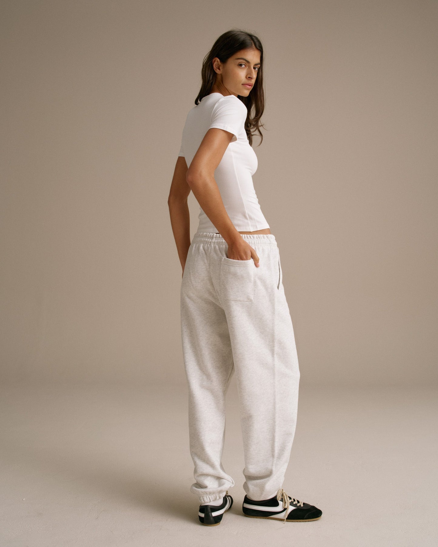 Adanola grey sweatpants