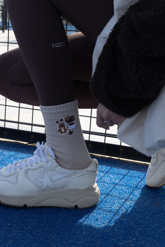 Kore grip socks (2)