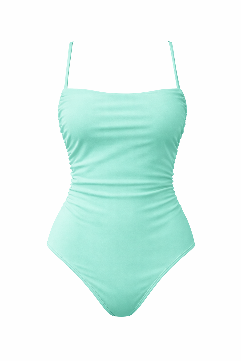 Coral myra swimsuit