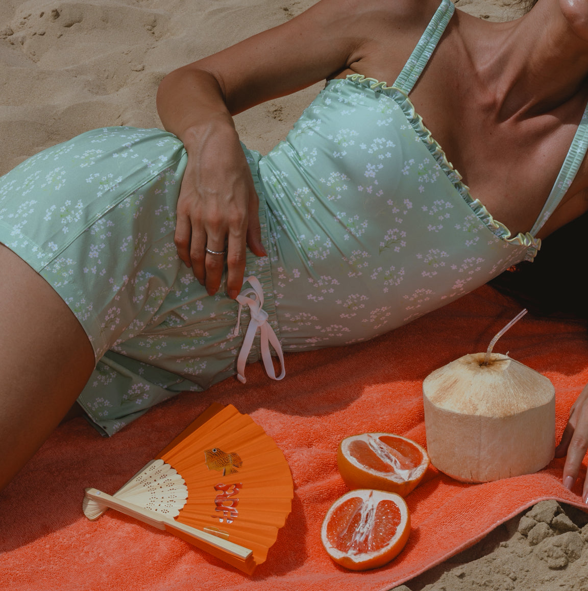 Matcha rio swimsuit