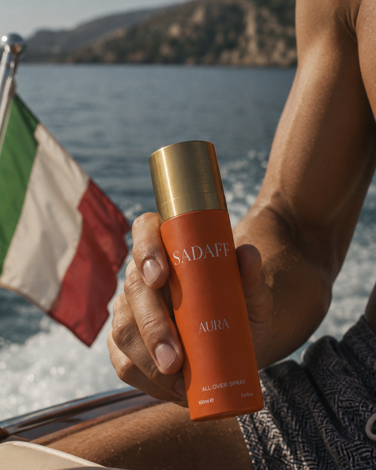 Aura all over spray