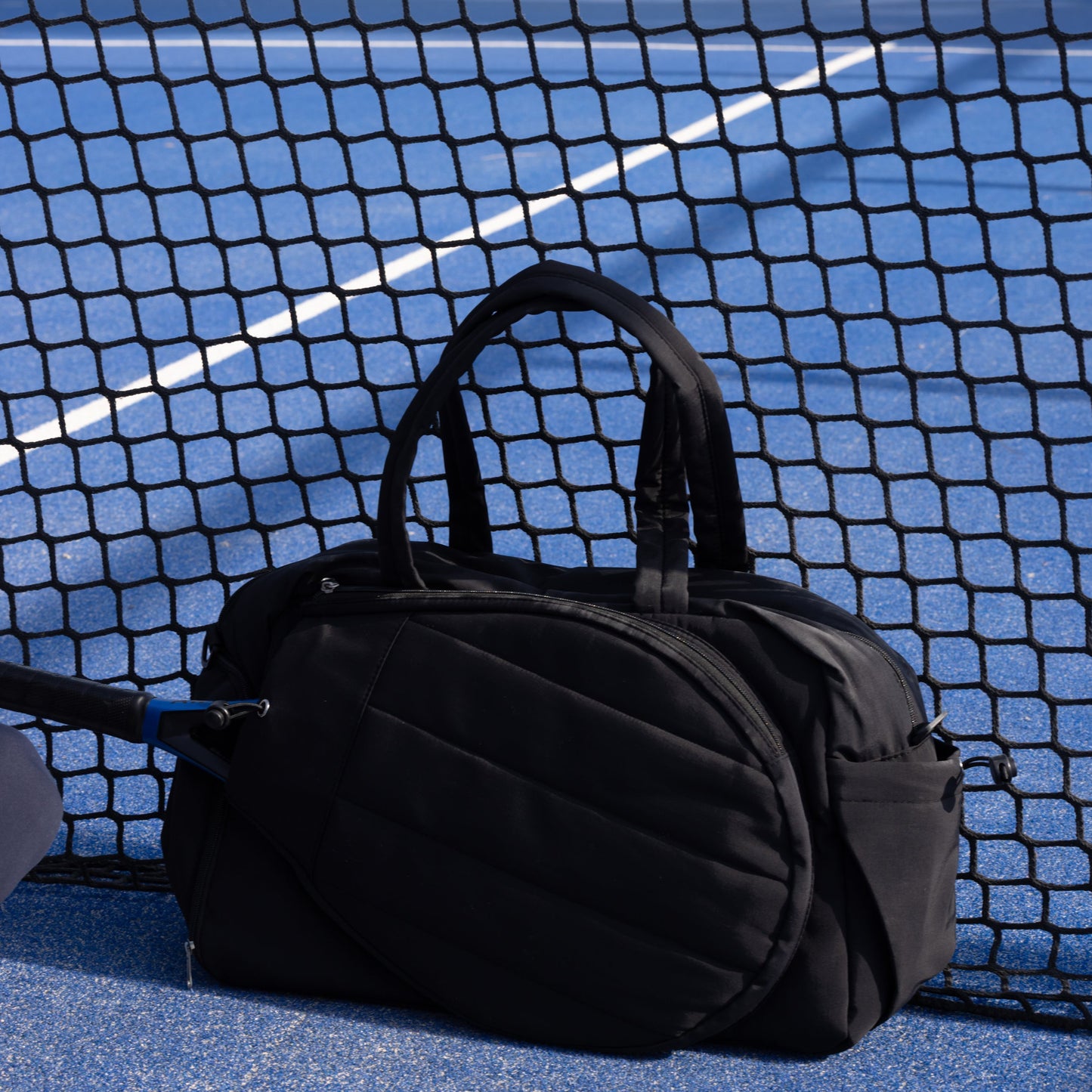 Tennis bag (black)