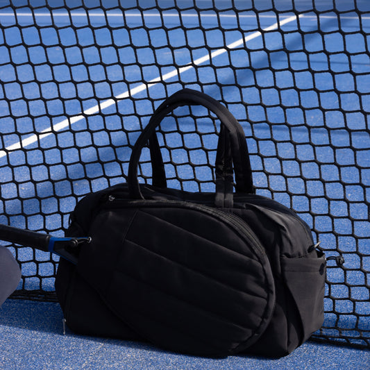 Tennis bag (black)
