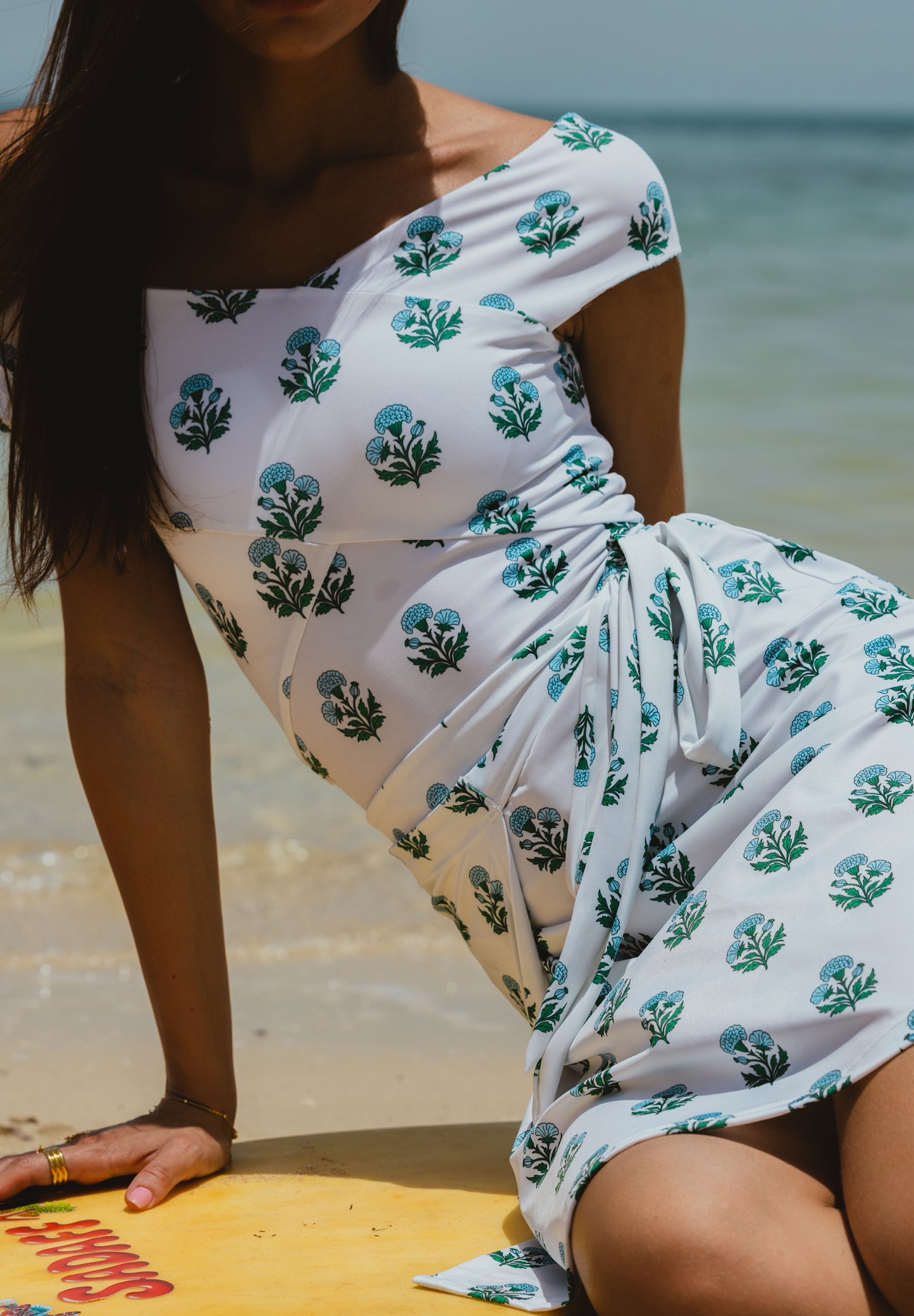 Bloom mod swimsuit