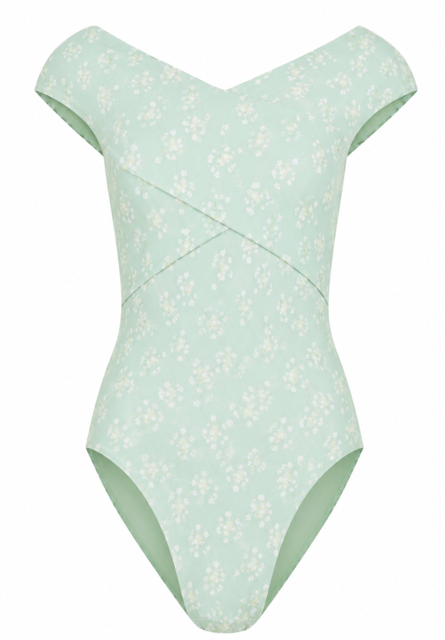 Matcha mod swimsuit
