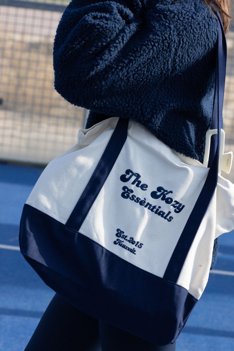 Kozy tote bag