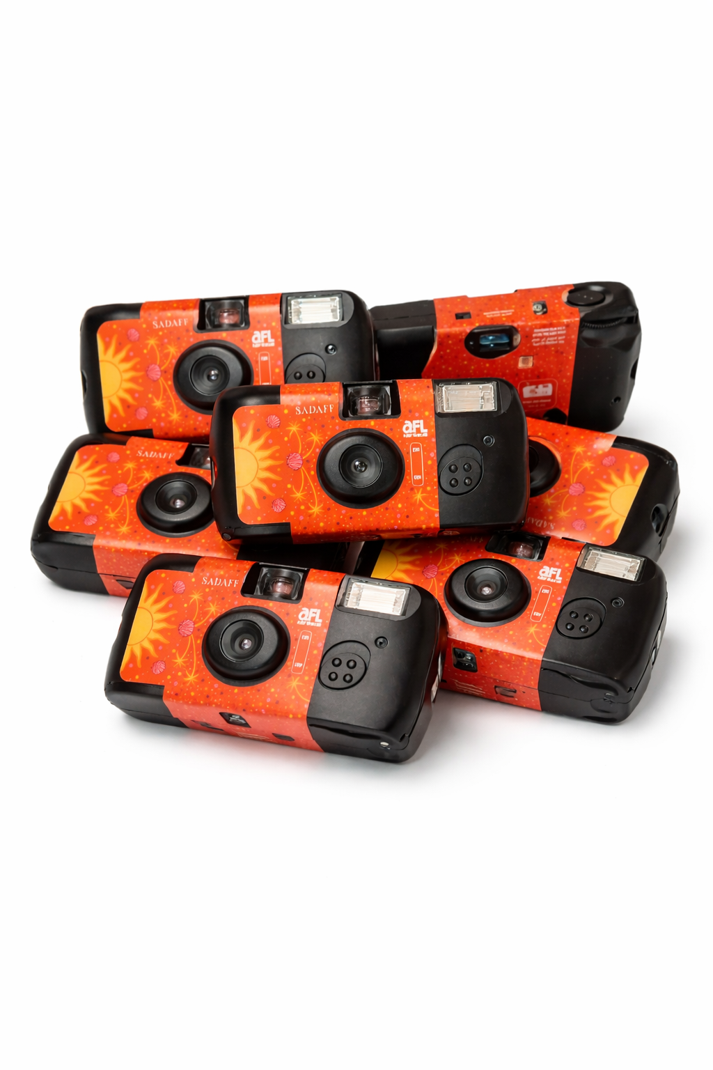 AFL disposable camera
