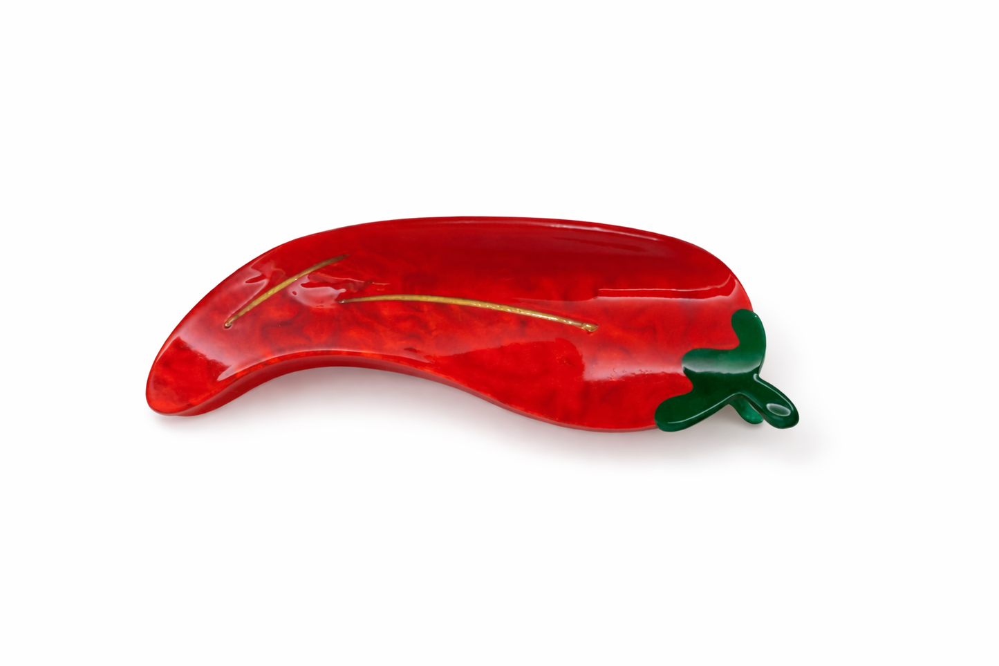 Chili hair clip