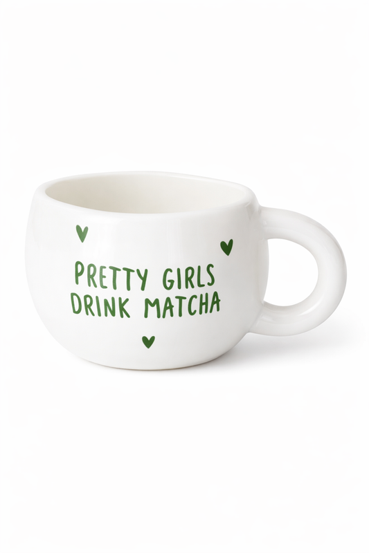 Matcha cup