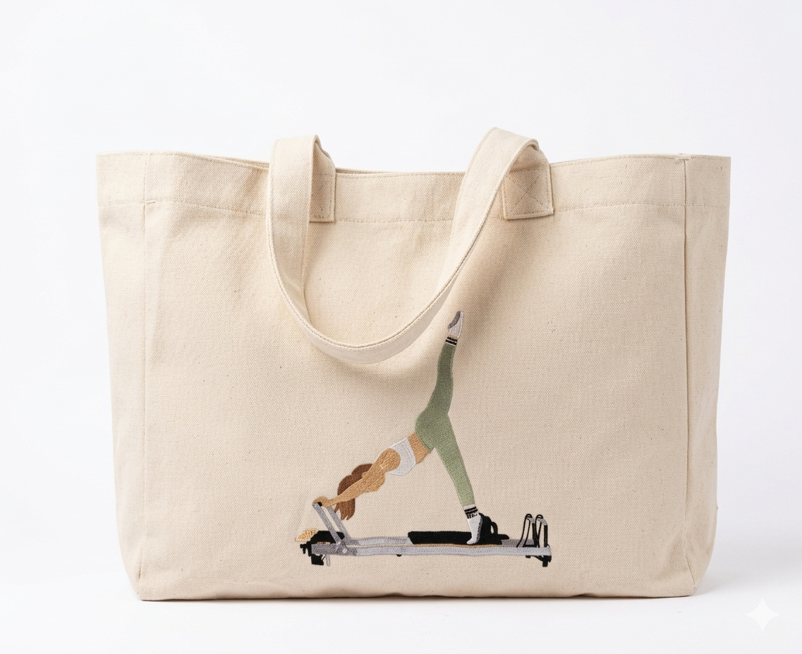 Flow tote bag (2)