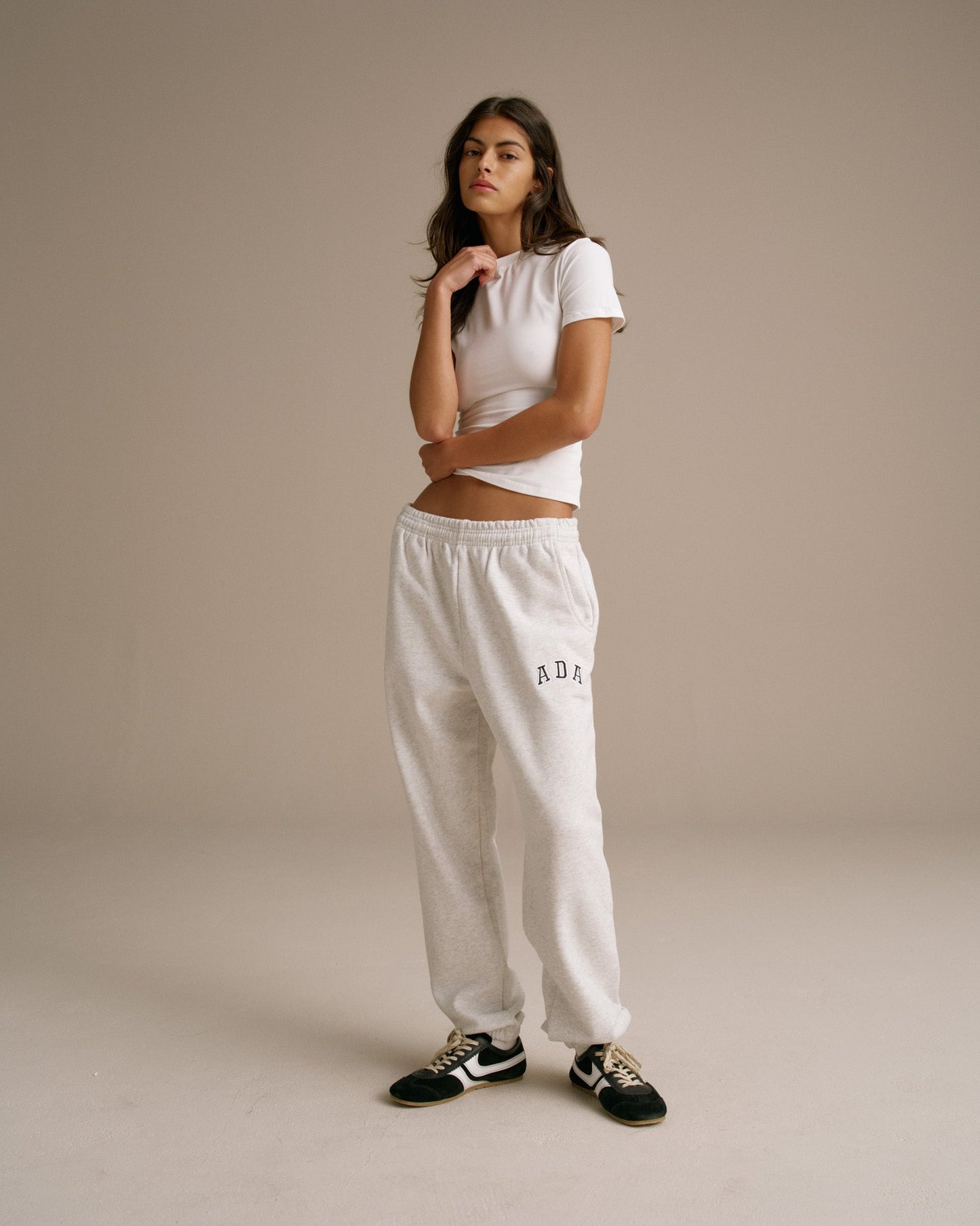 Adanola grey sweatpants
