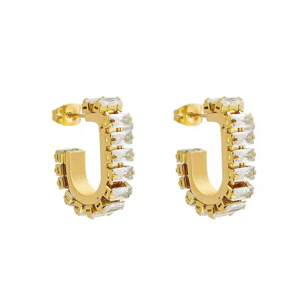 Studio 3 naya earrings